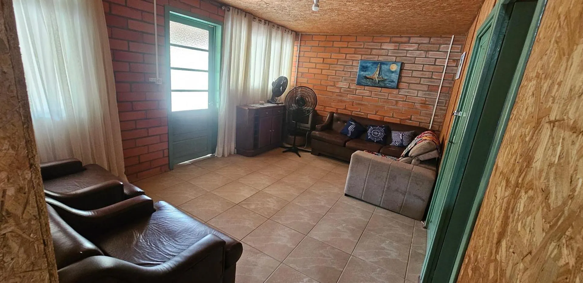 Ferienhaus Cantinho De Zimbros Bombinhas