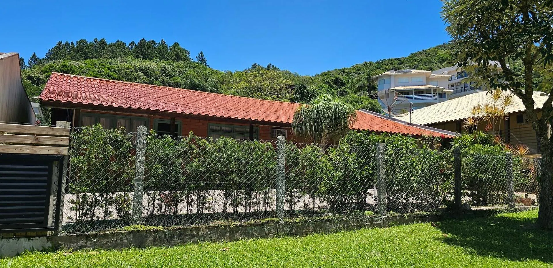 Cantinho De Zimbros Bombinhas Ferienhaus