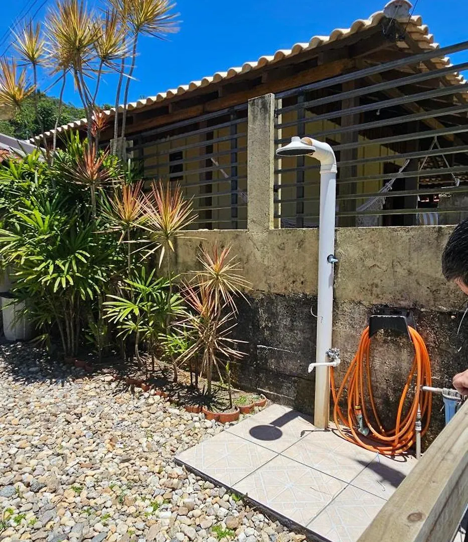 Cantinho De Zimbros Bombinhas Ferienhaus