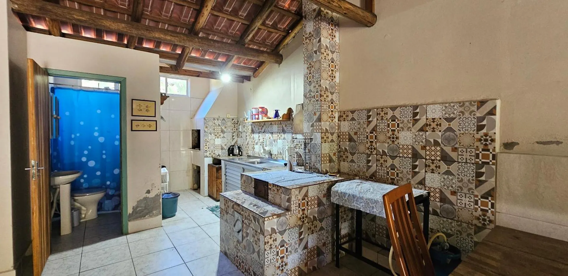 Ferienhaus Cantinho De Zimbros Bombinhas Brasilien